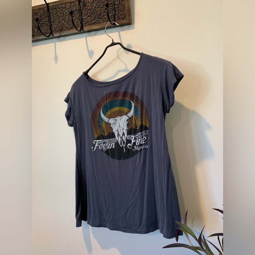 Life Clothing Boatneck T-Shirt
